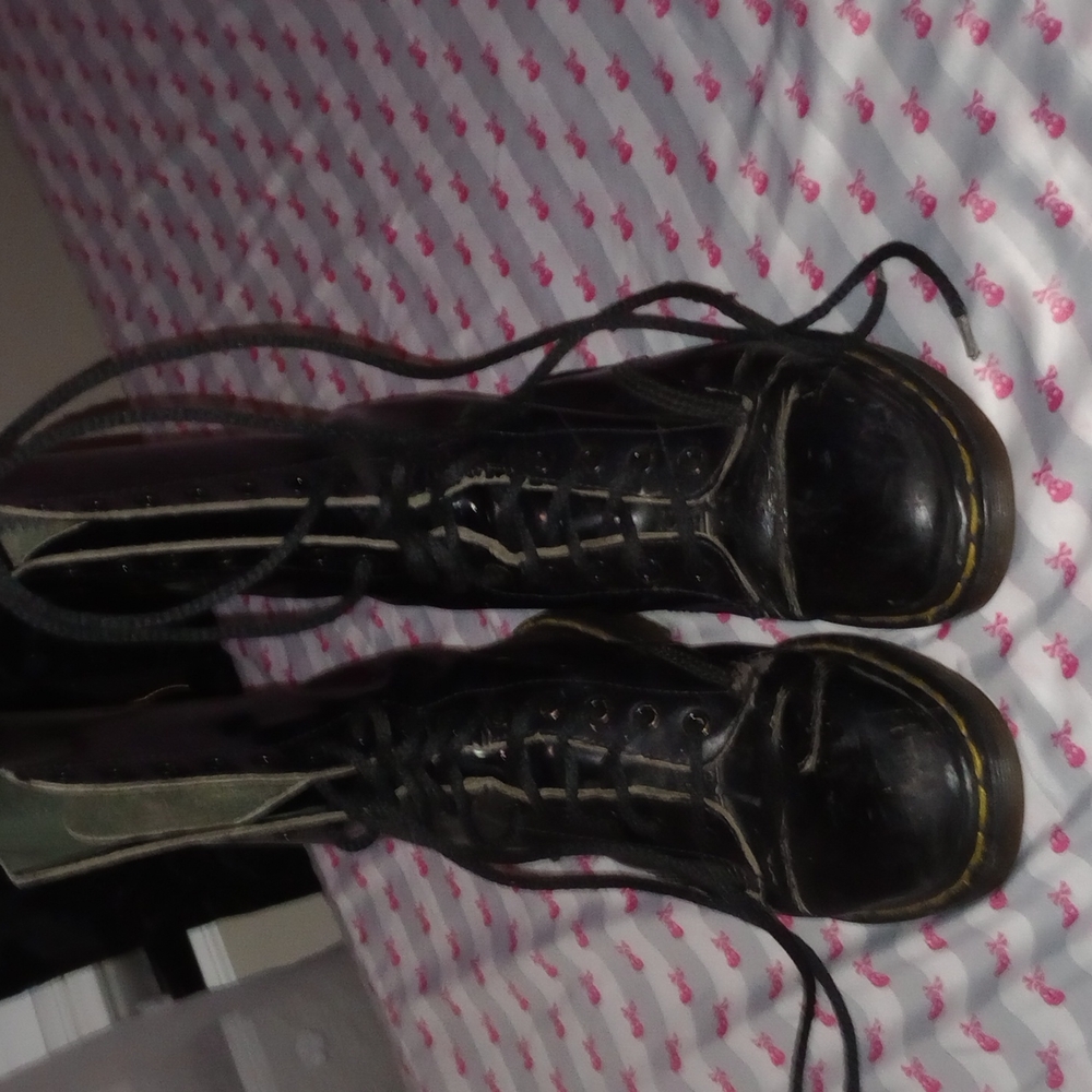 Vintage 90s Docs
